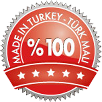 %100 Türk Malı
